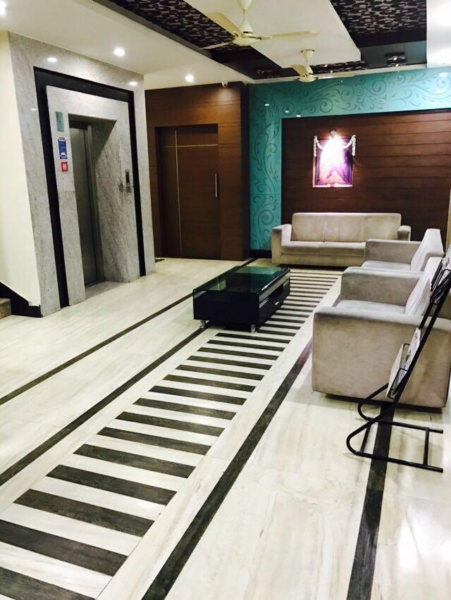 Iroomz Vaishali Residency Bellary Exterior foto